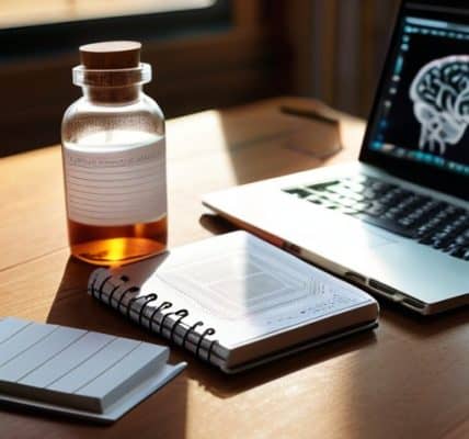Nootropics for cognitive load: sharp mind