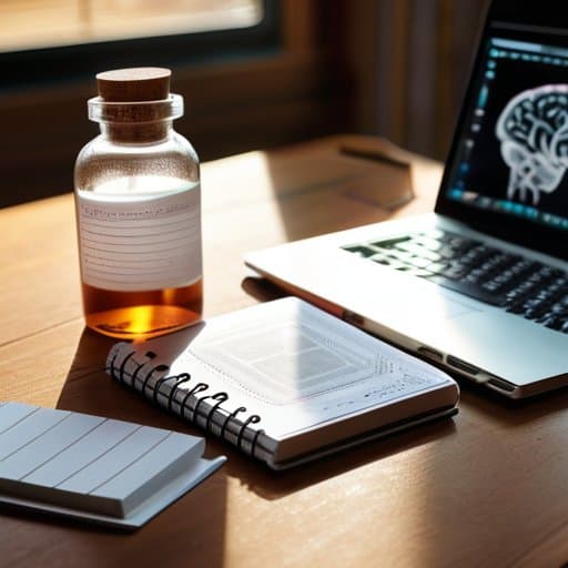 Nootropics for cognitive load: sharp mind