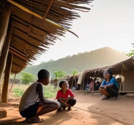 Voluntourism ethics debate: helping or hurting