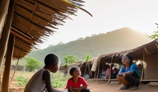 Voluntourism ethics debate: helping or hurting