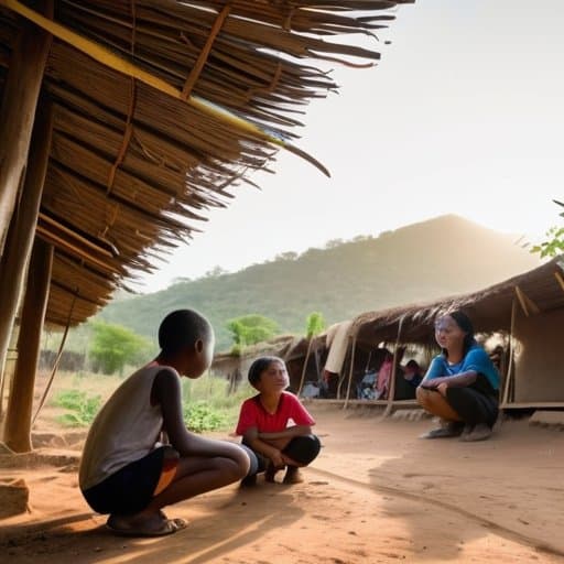 Voluntourism ethics debate: helping or hurting