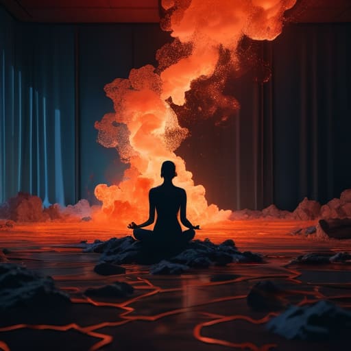 Disrupting Automatic Thought Patterns Before They Take Root