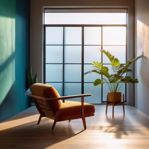 Bringing the Balance Home with circadian lighting.