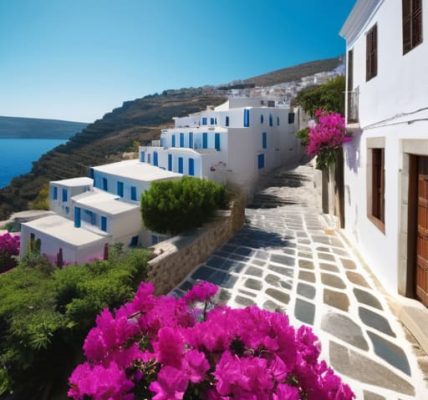 Hyper-Local Micro-Neighborhood Analysis of Greece.