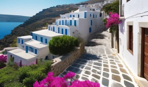 Hyper-Local Micro-Neighborhood Analysis of Greece.