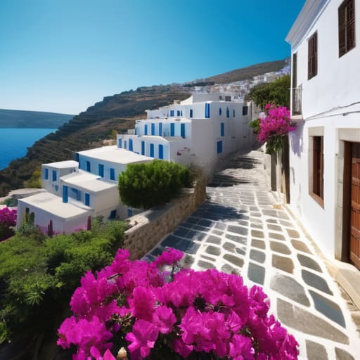 Hyper-Local Micro-Neighborhood Analysis of Greece.