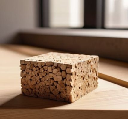 Low-VOC Substrate Material Selection for air quality.