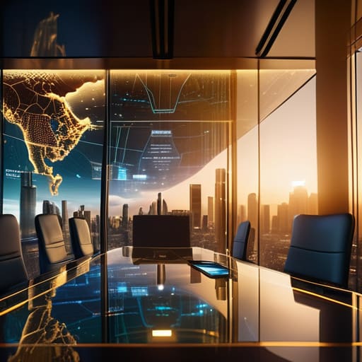 Sovereign Corporate Domicile Routing legal concept.