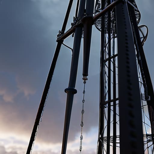 Optimizing Rf Mast Structural Stability for Precision