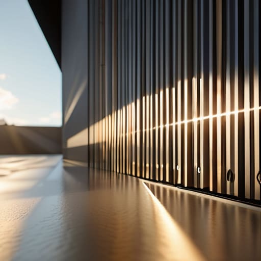 Precision Engineering for Smart Building Facade Automation.