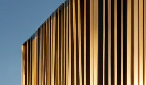 Automated Louver Sun-Tracking Actuators for sun-following.