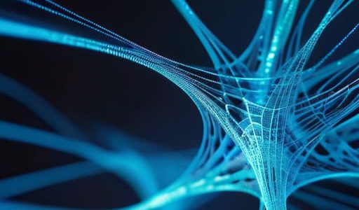 Gossip Protocol Dissemination in a digital network.