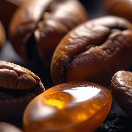 Maillard-to-Caramelization Transition Point in coffee roasting.