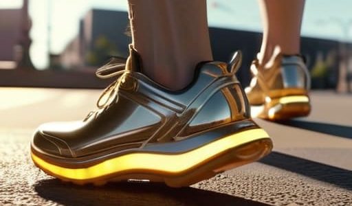 Portable Kinetic Energy Harvesters for walking.