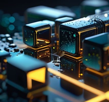 Unstructured Data Monetization Pipelines concept photograph.