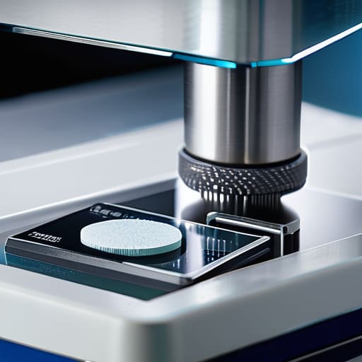 Microgram Precision Scale Build and Component Selection