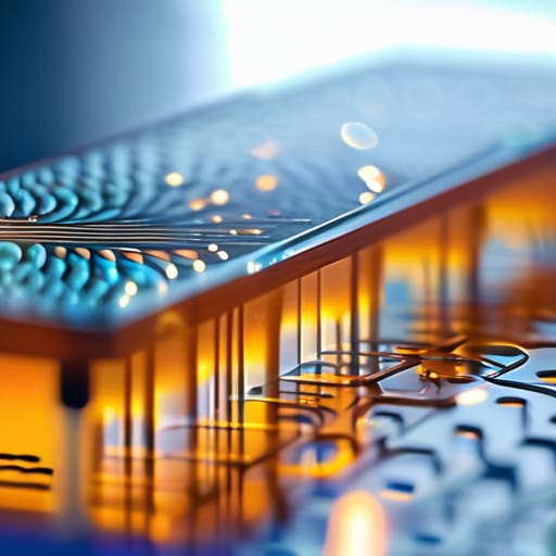 Micro-Fluidic Lab-on-a-Chip Synthesis Pocket Lab